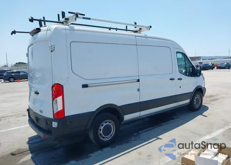 2018 Ford Transit-250 из США, поврежденный, VIN 1FTYR2CM5JKB06839